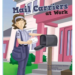 Mail Carriers at Work