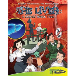 Liver:A Graphic Novel Tour