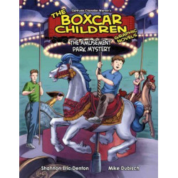Book 10: the Amusement Park Mystery