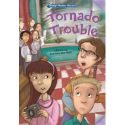 Tornado Trouble: Book 1