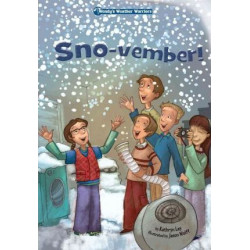 Sno-Vember!: Book 3