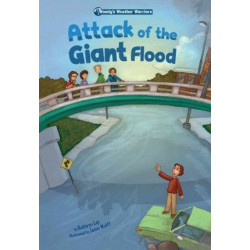 Attack of the Giant Flood: Book 5