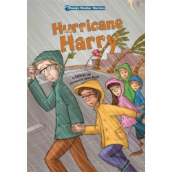 Hurricane Harry: Book 6