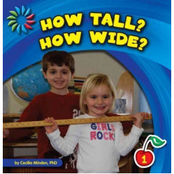 How Tall? How Wide?