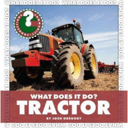 What Does It Do? Tractor