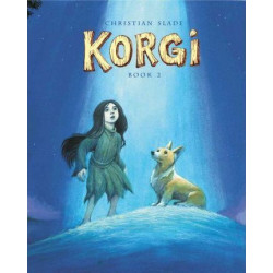Korgi Book 2 The Cosmic Collector