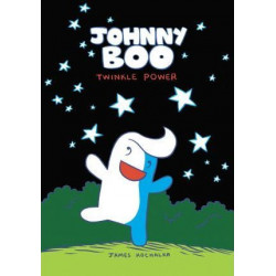 Johnny Boo Book 2 Twinkle Power
