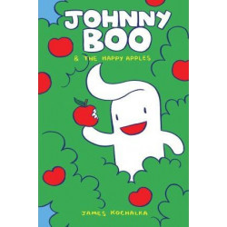 Johnny Boo Book 3 Happy Apples