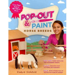 Pop-Out & Paint Horsse Breed