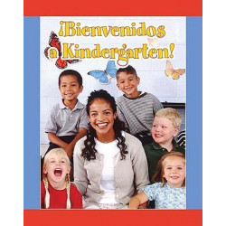 Bienvenidos A Kindergarten!