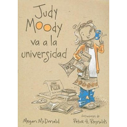 Judy Moody Va a la Universidad