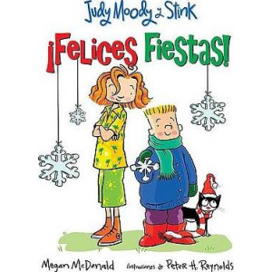 Judy Moody & Stink: felices Fiestas!