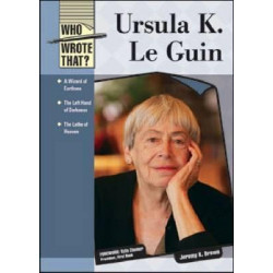 URSULA K. LE GUIN