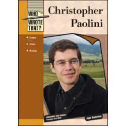 CHRISTOPHER PAOLINI