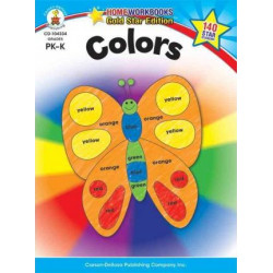 Colors, Grades Pk - K