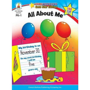 All about Me, Grades Pk - 1