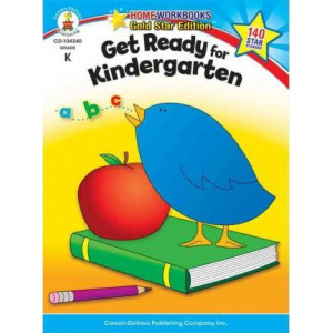 Get Ready for Kindergarten Grade K