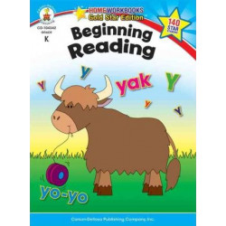 Beginning Reading, Grade K