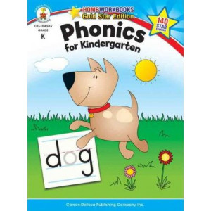 Grade K Phonics for Kindergarten