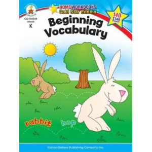 Beginning Vocabulary, Grade K
