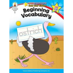 Beginning Vocabulary, Grade 1