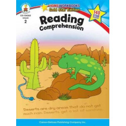 Reading Comprehension, Grade 2