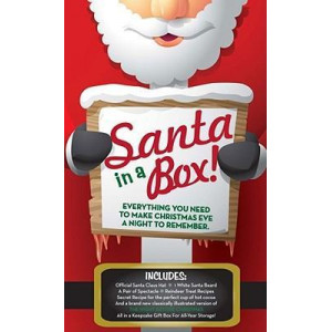 Santa Claus In-A-Box Kit