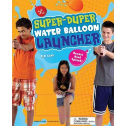 Super-Duper Water Balloon Launcher