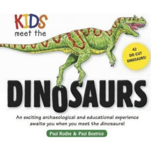 Kids Meet the Dinosaurs
