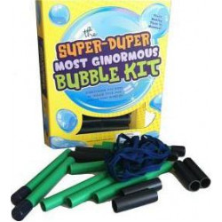 Super Duper Bubble Kit