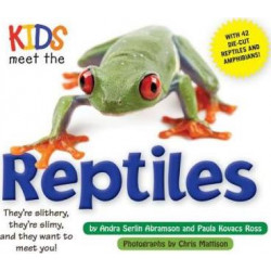Kids Meet the Reptiles