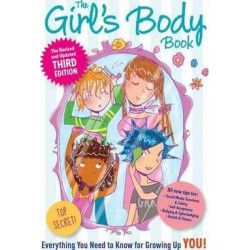 The Girl's Body Book: Third Edition