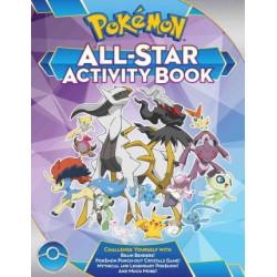 Pok mon All-Star Activity Book