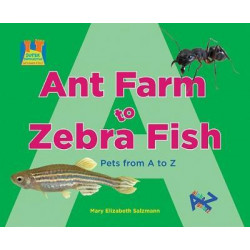 Ant Farm to Zebra Fish