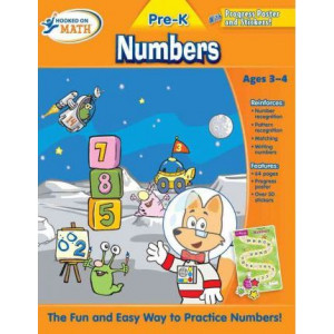 Hooked on Math: Numbers, Pre-K