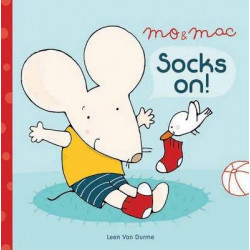 Mo & Mac: Socks On!