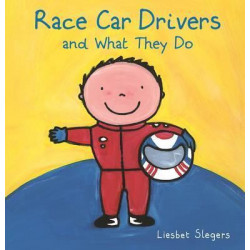 Race Car Drivers and What They Do