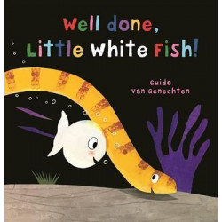 Well done, Little White Fish