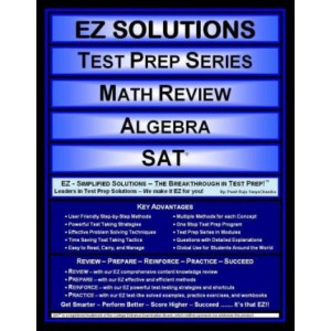 Math Review/ Alegebra/ SAT