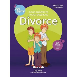Good Answers to Tough Questions Divorce