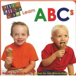 Kids Like Me. . . Learn ABCs
