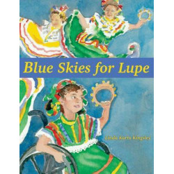 Blue Skies for Lupe