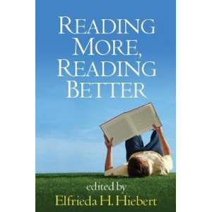 Reading More, Reading Better