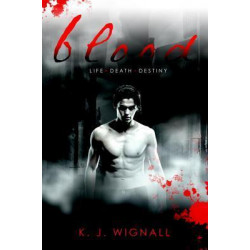 Blood: Book One of the Mercian Trilogy
