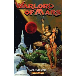 Warlord of Mars