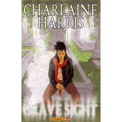 Charlaine Harris' Grave Sight: Part 2