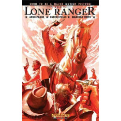 The Lone Ranger Volume 5: Hard Country