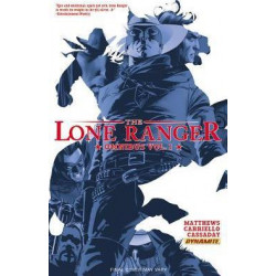 Lone Ranger Omnibus Volume 1