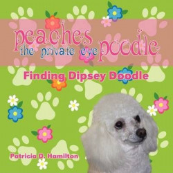 Peaches the Private Eye Poodle