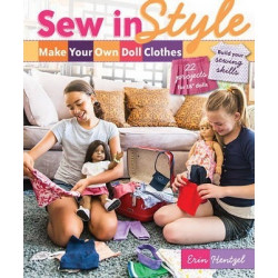 Sew in Style: Make Your Own Doll Clothes